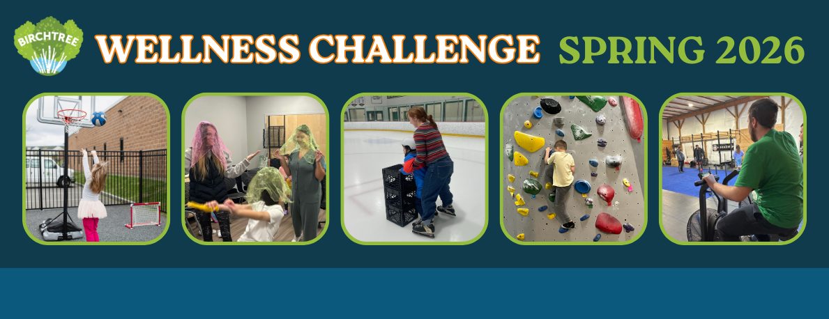 Wellness Challenge 2026